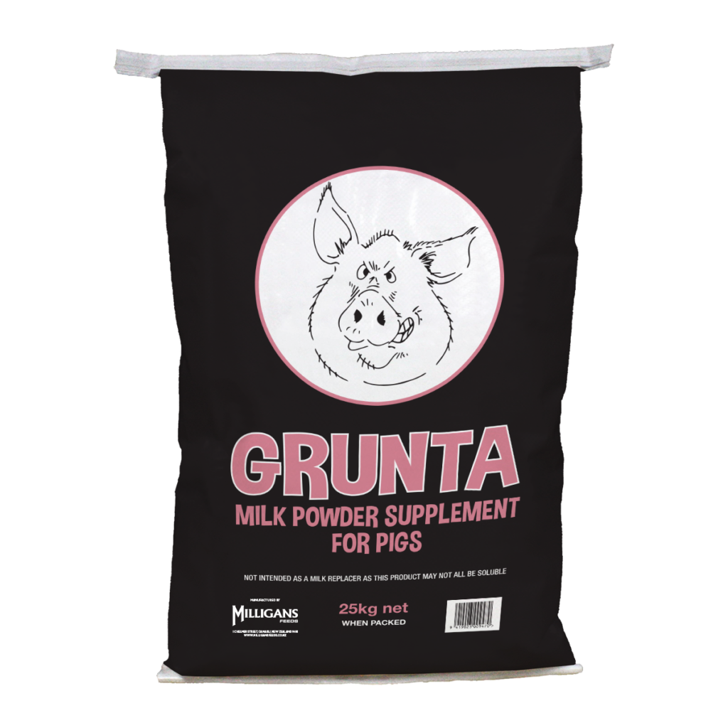 GRUNTA Pig Blend